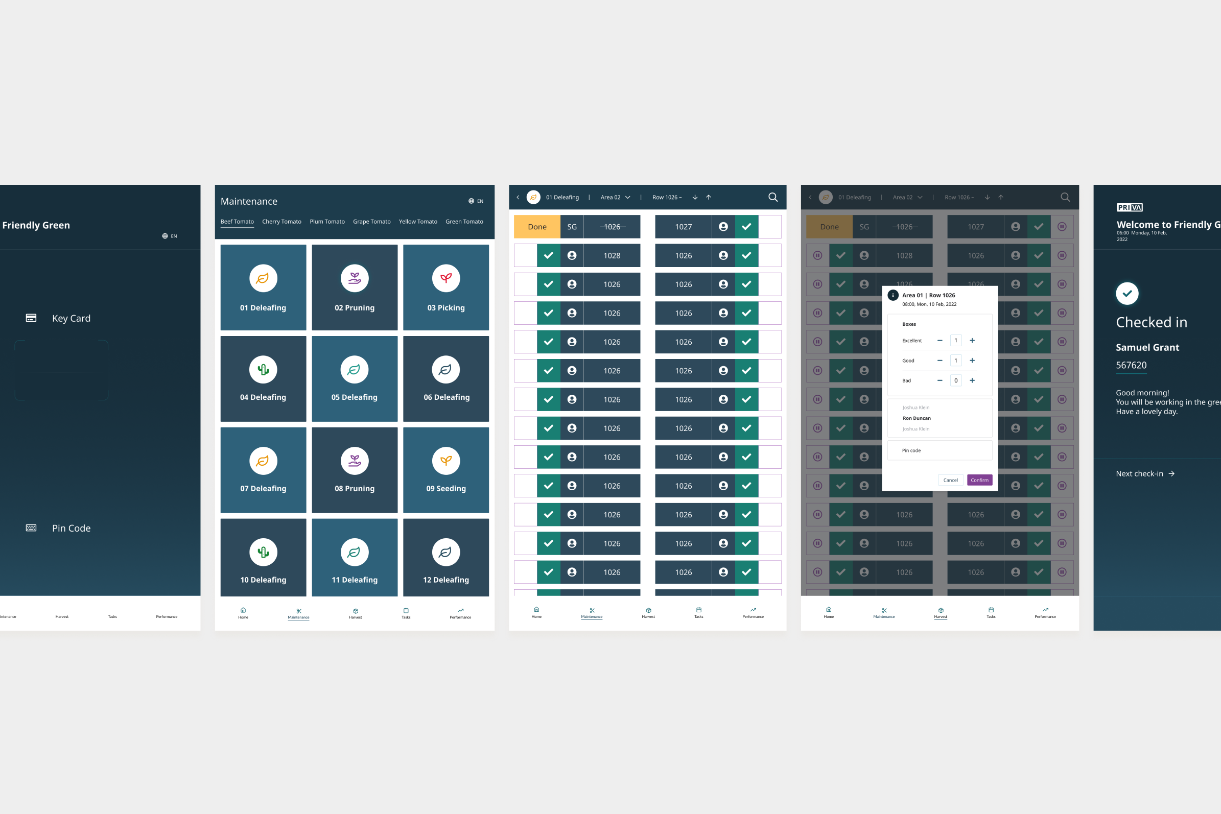 user testing prototype