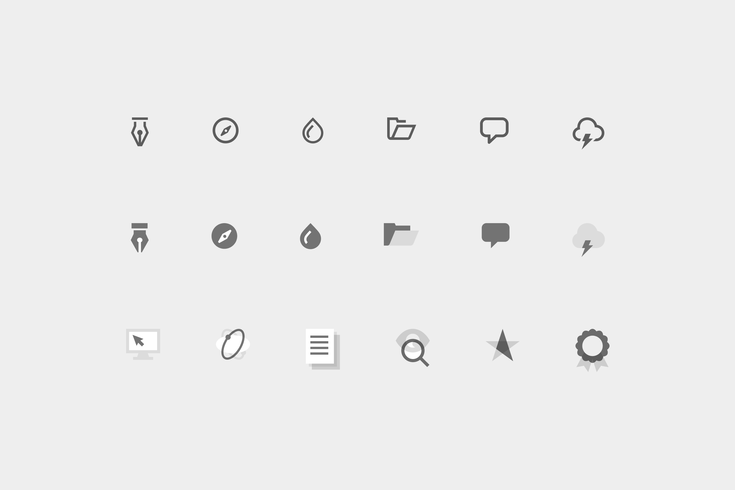 illustration icons img